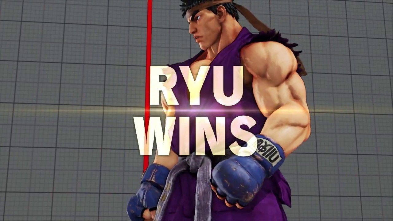 SFV AE V4 Zax0725 (GM Ryu VT1) 2-1 shalume0816 (GM Sakura VT2)