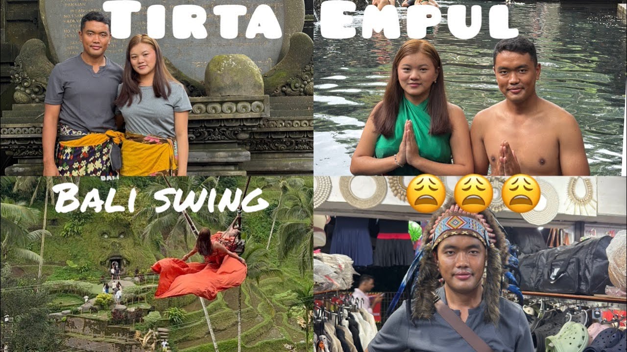 BALI SWING|| UBUD||