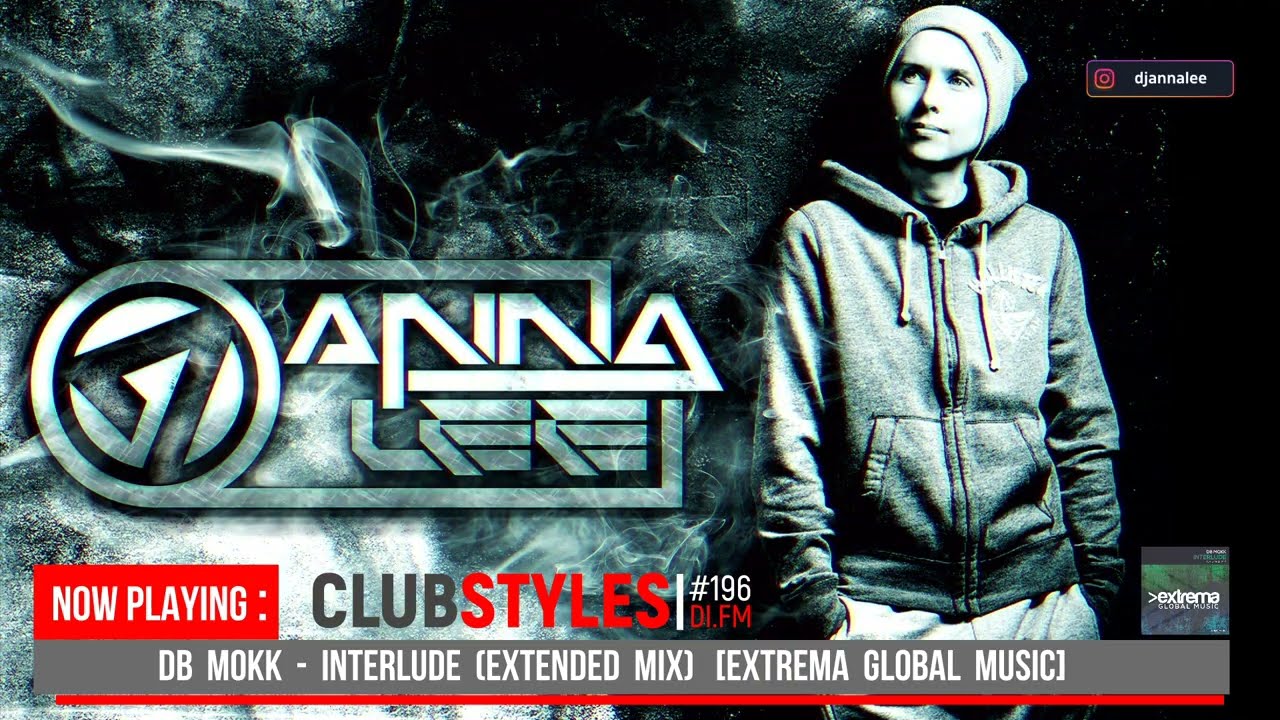CLUB-STYLES MIX-SHOW #196 [DI.FM]