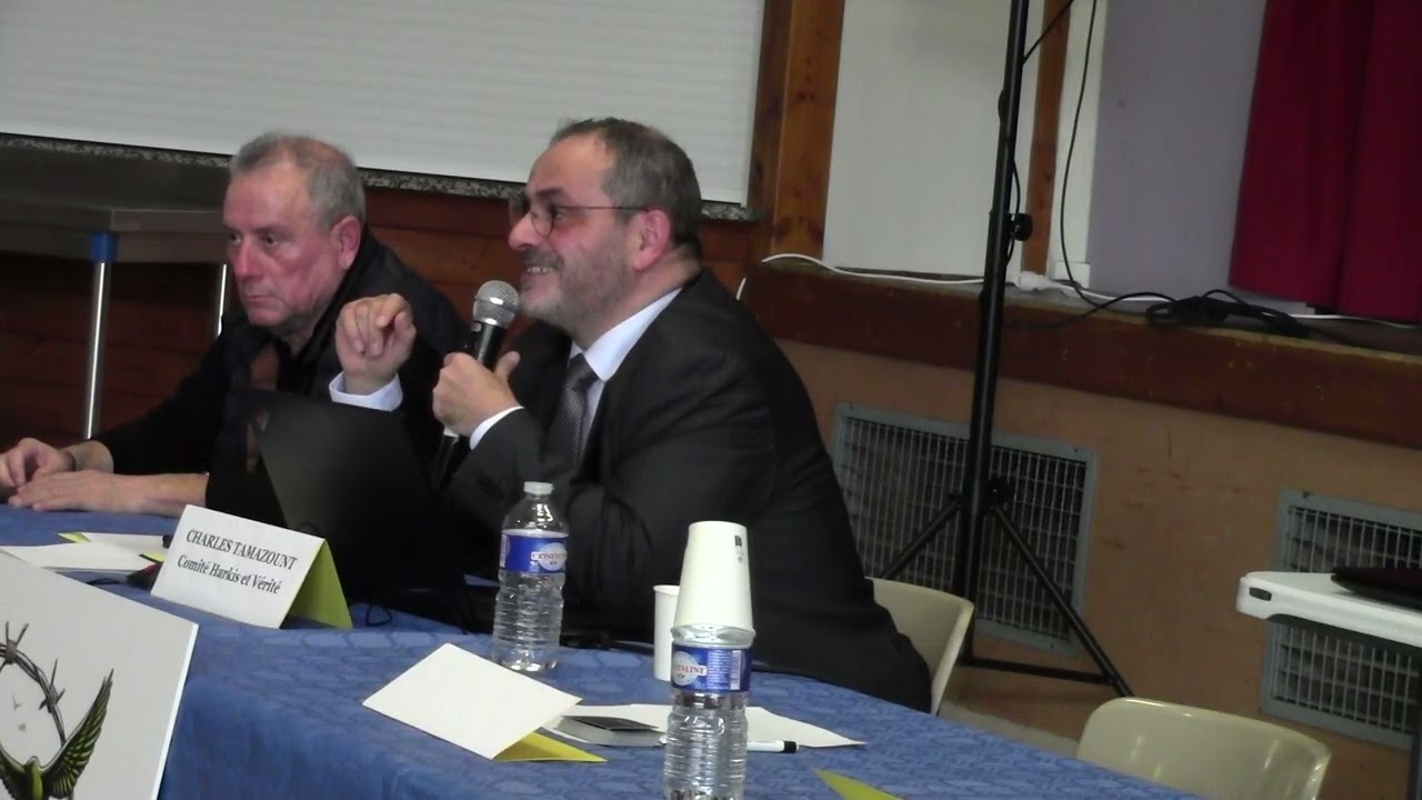 4  Conférence Charles Tamazount le 14 février 2026 à Bias (47)