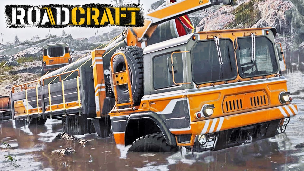 This Mission Was a Nightmare in RoadCraft...