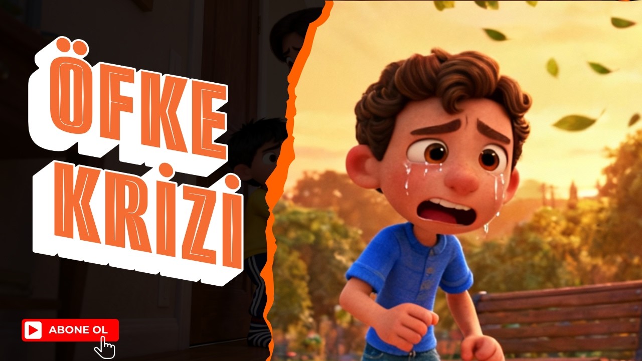 0–3 Yaş Öfke Krizi: Çocuğum Neden Böyle Davranıyor? | Mini Beyin Akademisi