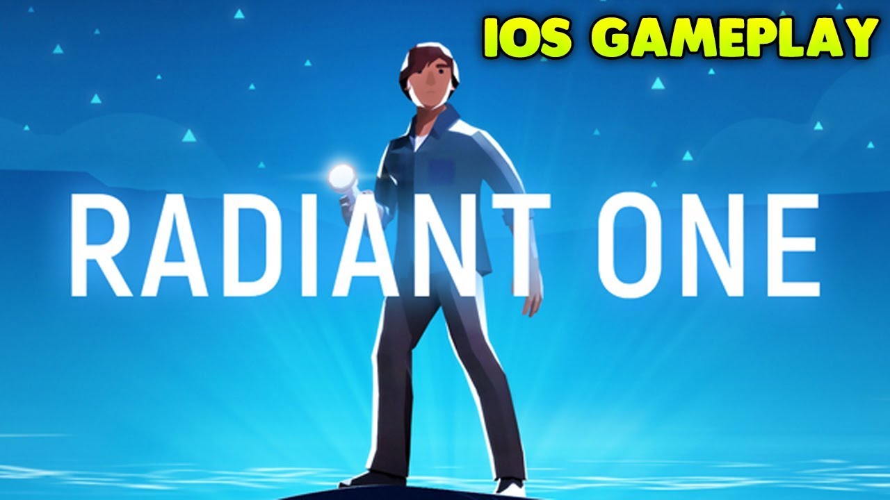 RADIANT ONE - iOS GAMEPLAY
