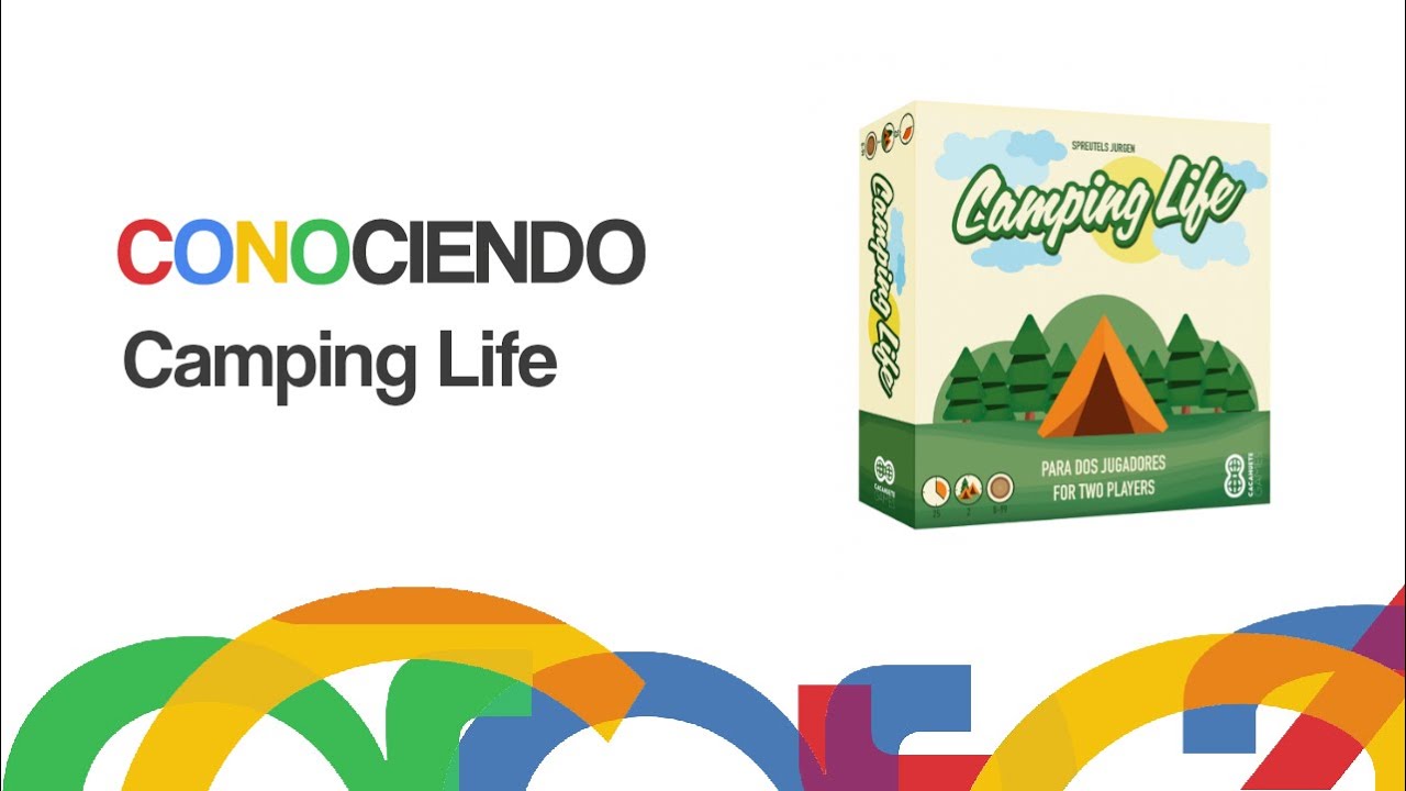 Conociendo Camping Life
