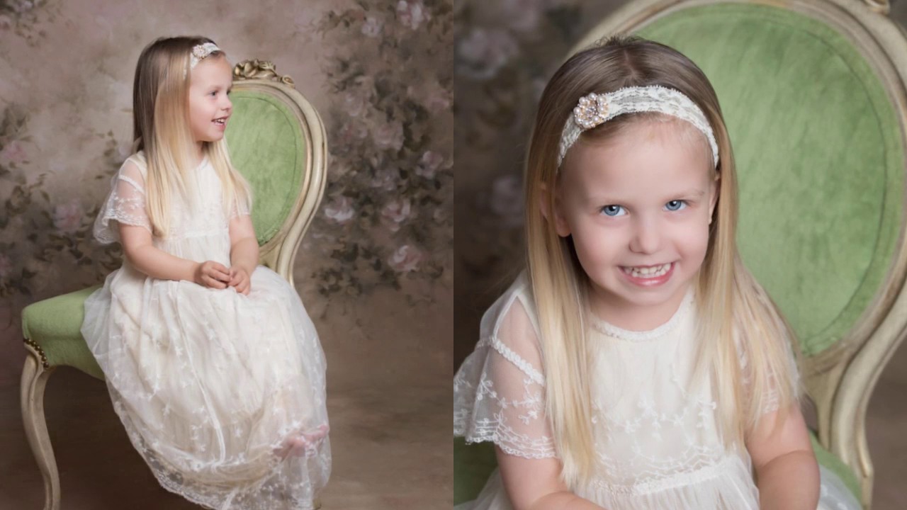 Children's Couture Sessions