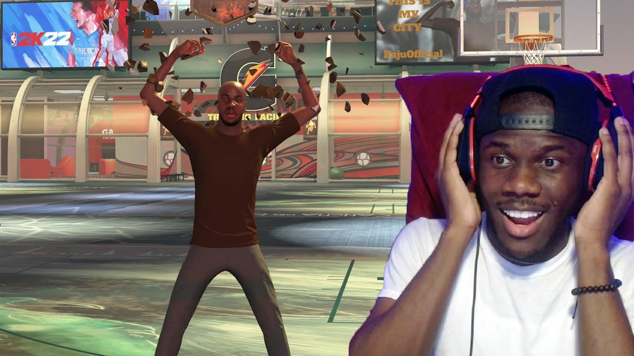 MOST FUN I EVER HAD on NBA 2K22 YOU WILL LAUGH!!