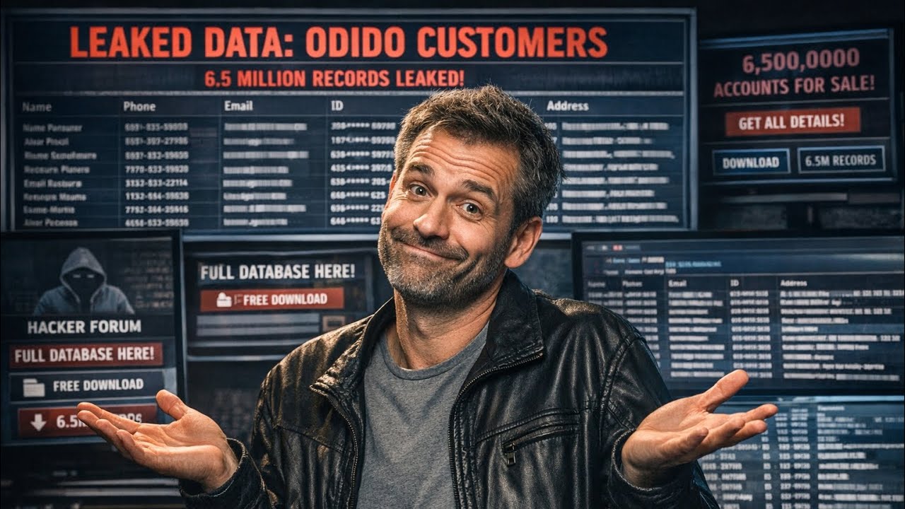 #ODIDO #Privacy #Digital #Data #CBDC 