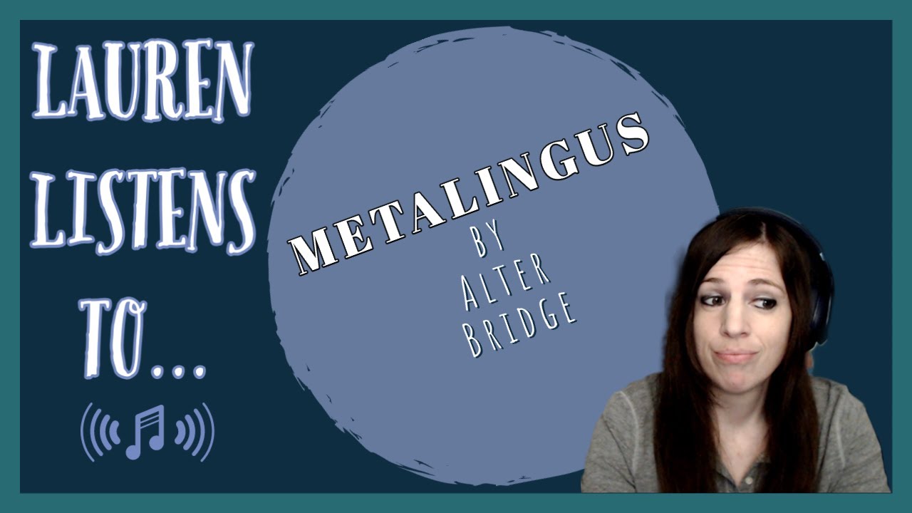 Metalingus Speaks to Me