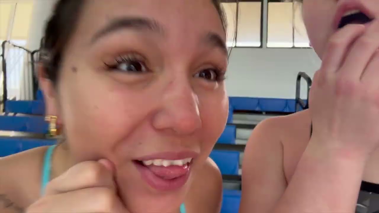 Part:1 Sun, Sets, and Serous Suffering:DIII Swim Florida training trip 