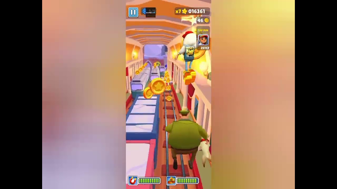 Subway Surfers 
