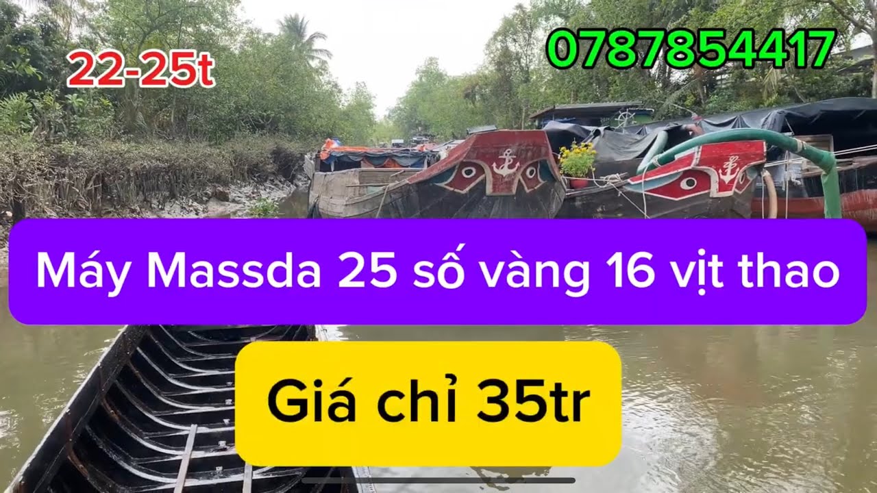 Bán ghe máy 22-25 tấn mua gì cũng bán anh chị có nhu cầu lh 0787854417