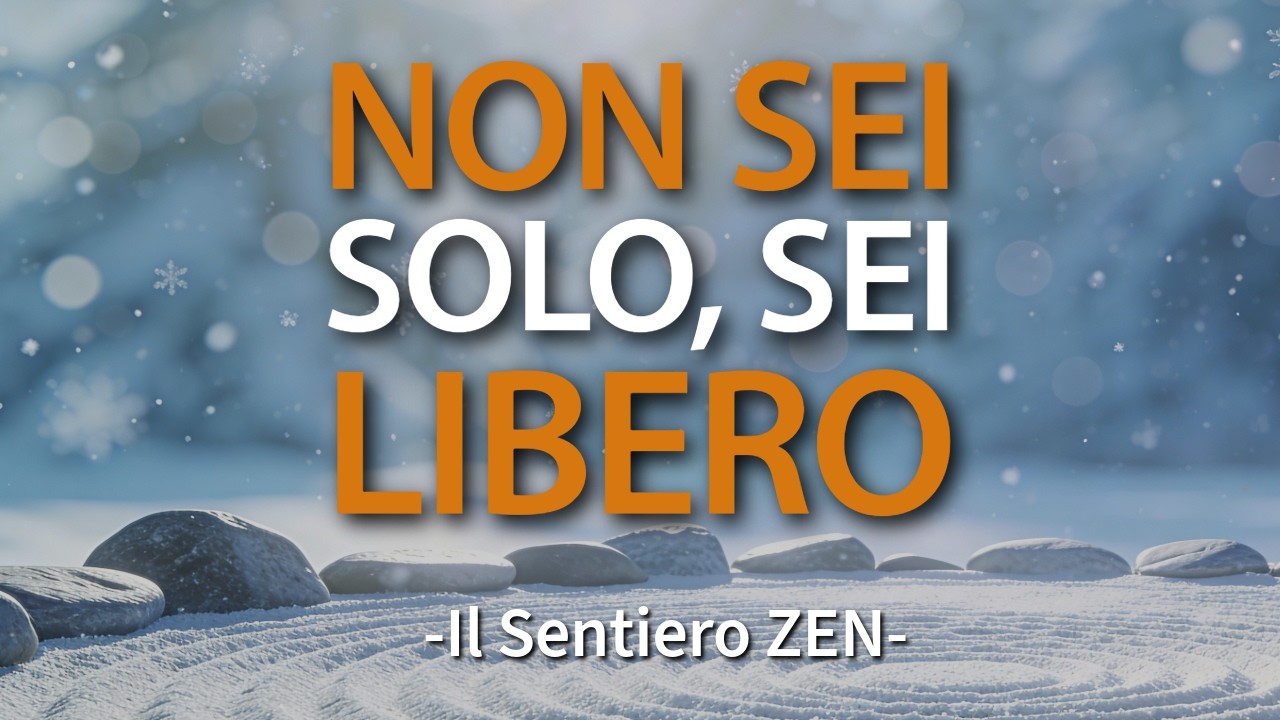 Pochi amici, tanta pace: La lezione dei maestri Zen sulla vecchiaia 🌿 - IL SENTIERO ZEN