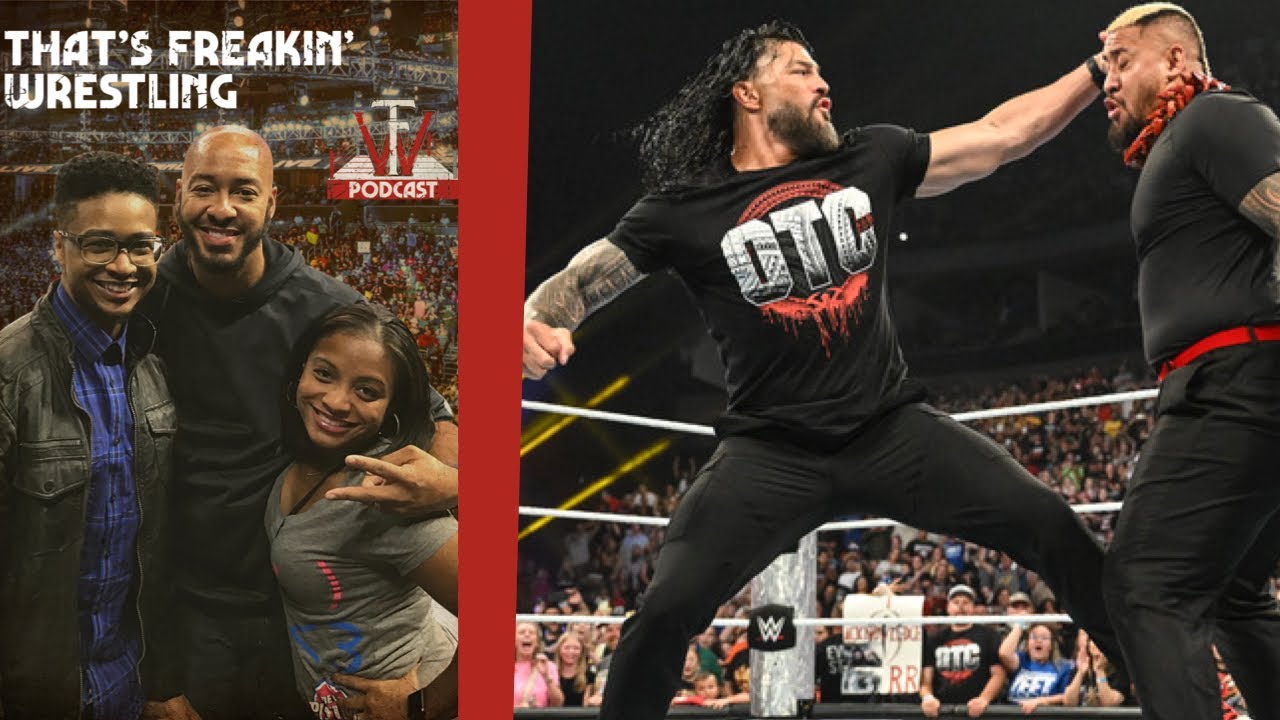 E157|&rdquo;Where Does Roman Reigns Rank On The Modern All Time Era List? Contract Talks, Fantasy Booking!