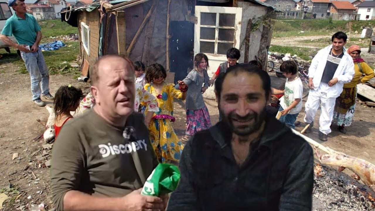 RAMIZ ZMAJ - Ćamil i Romi
