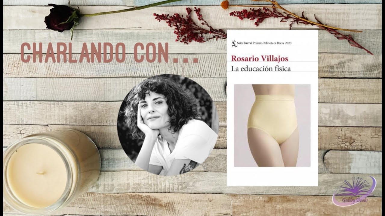 Charlando con... Rosario Villajos | La Educación Física