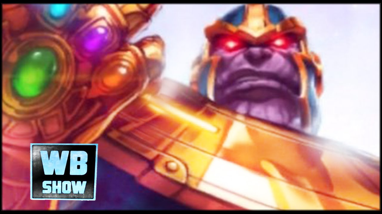Marvel: Future Fight - Thanos + Black Order Update!