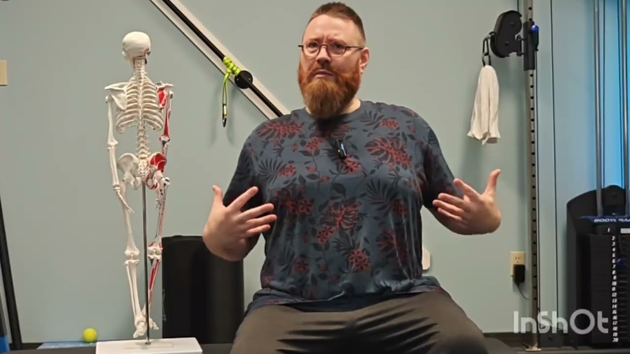 Let's explore our rib pain