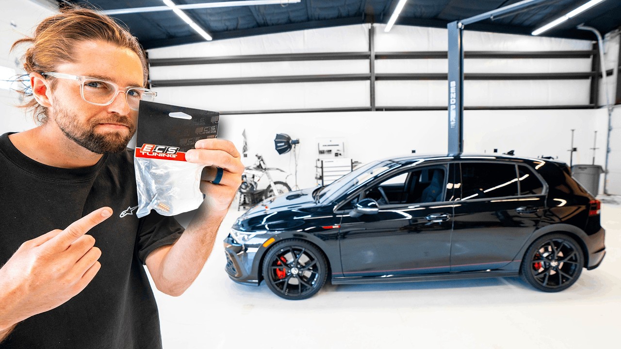 The $20 GTI Mod That Shouldn’t Work… But Does