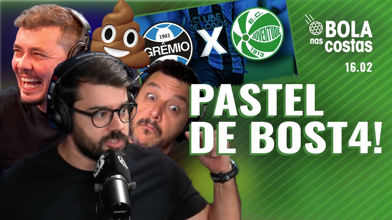 DIORI DEFINE A SITUAÇÃO DO GRÊMIO NO BOLA! | Cortes do Bola | ATL TV