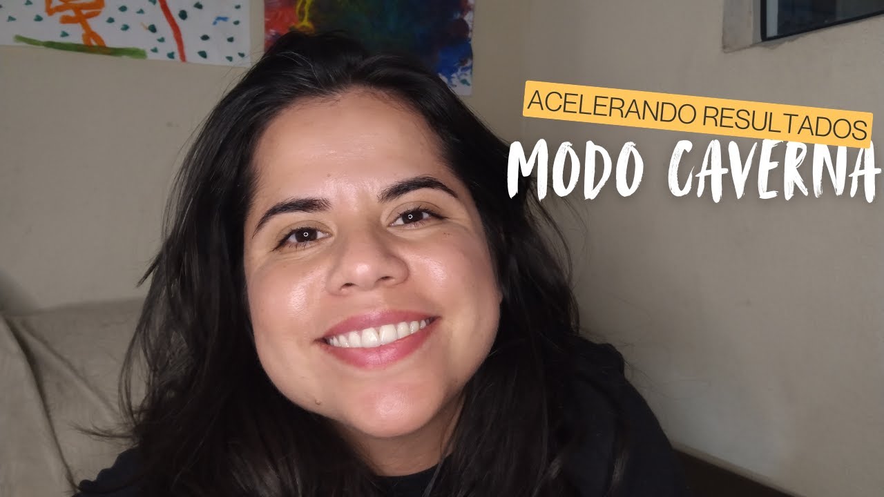 Modo Caverna: A Estratégia Simples Que Pode Mudar Sua Vida - Eu Comecei e Vou Te Contar!