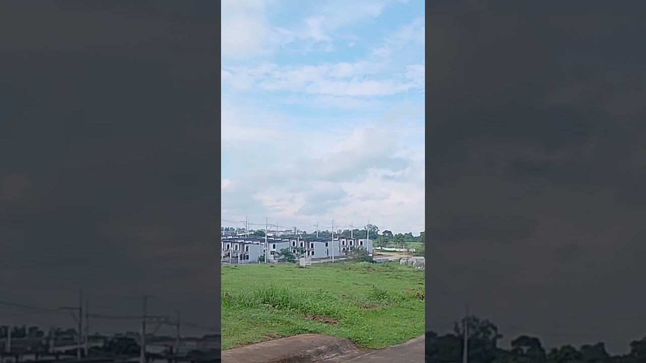 Woodtown a Town house 🏡 in Dasmarinas Cavite. Philippines.fresh Air affordable  to get one here.☺️