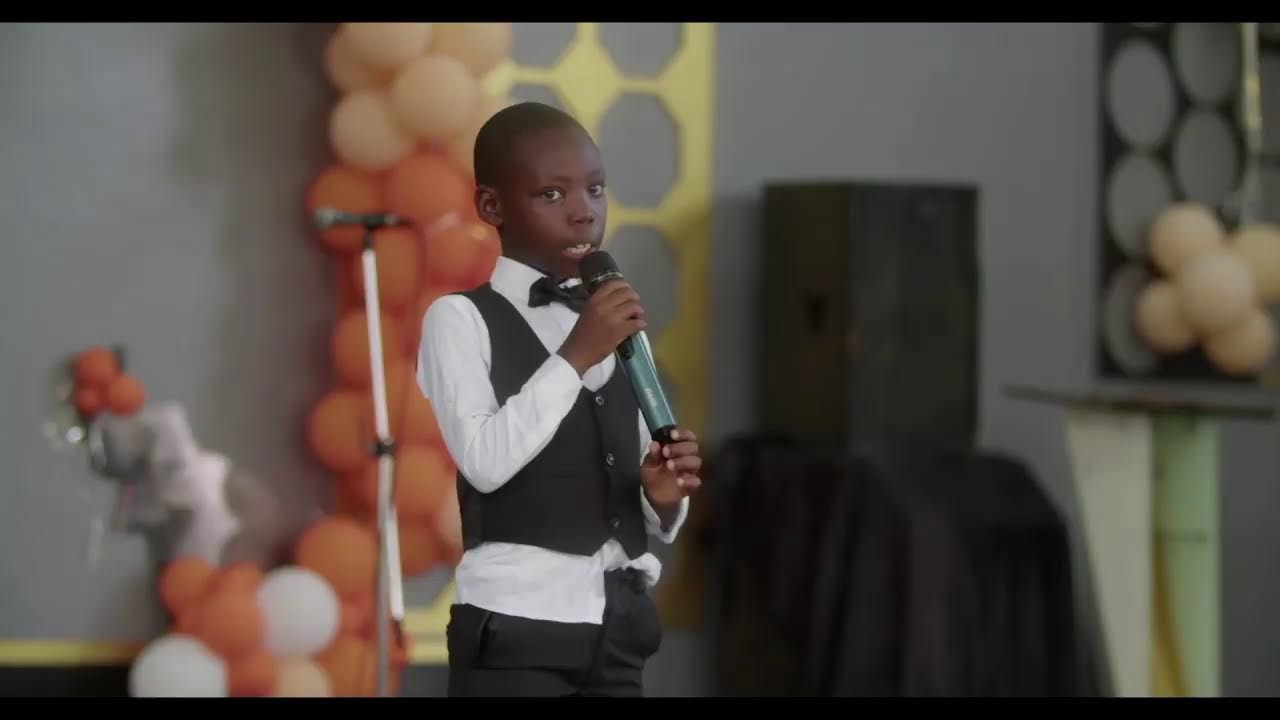 Live Streaming of the Asifiwe International Academy Graduation of ABC Class 2024 Part 1