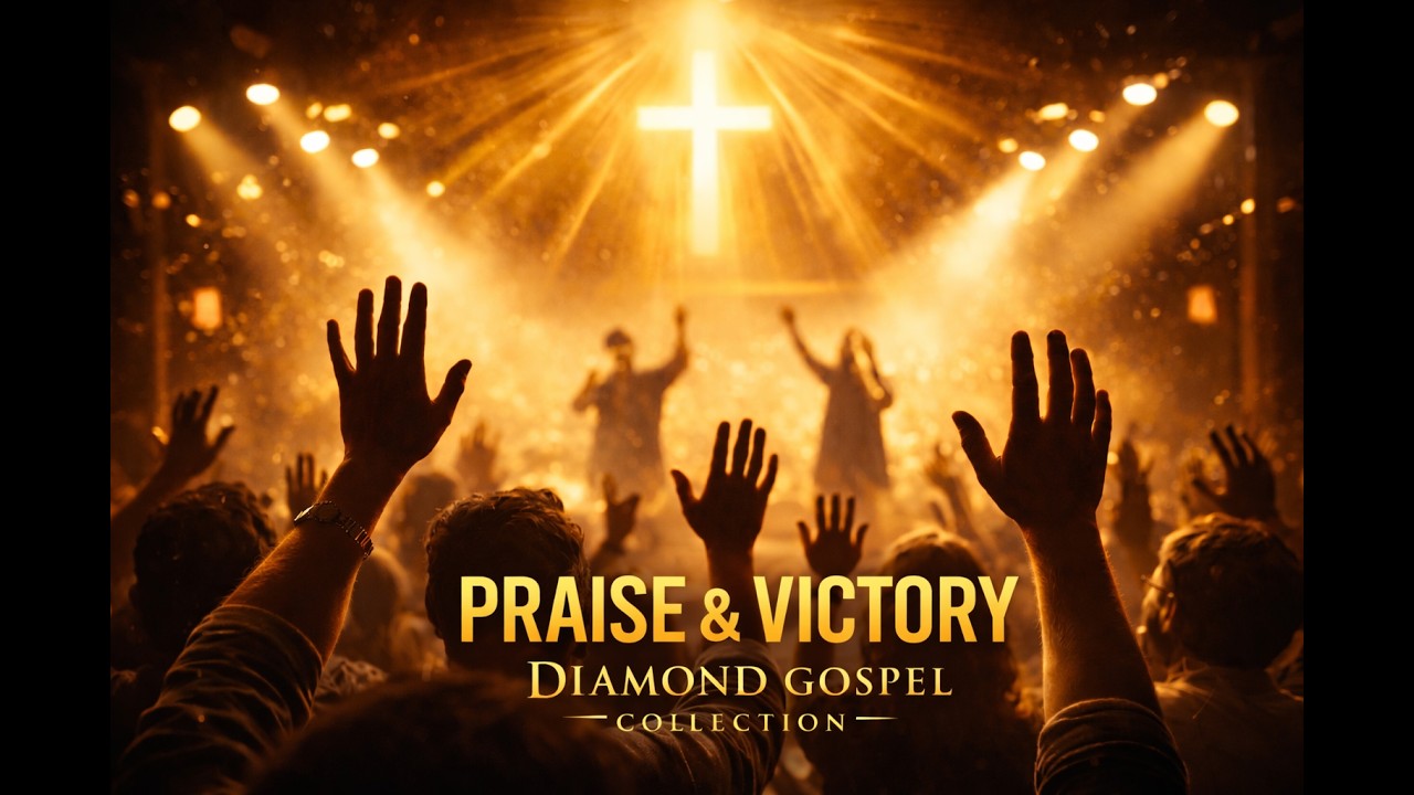 God Show The Way - ✝ Diamond Gospel Collection / Worship Music