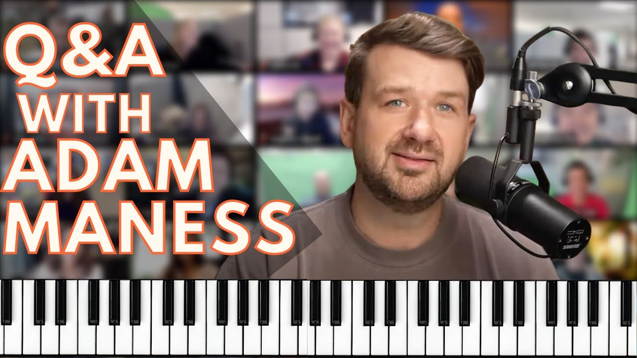 Mentor Session with Adam Maness