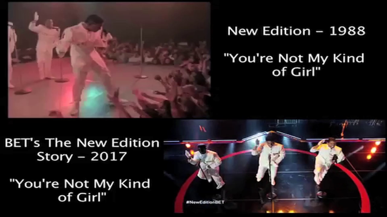 New Edition - 