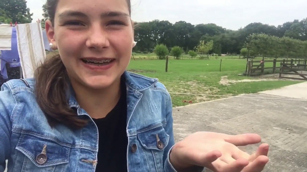 Voorbereidingen EK Pony's Eventing Hongarije ✰ Vlog 5 ✰