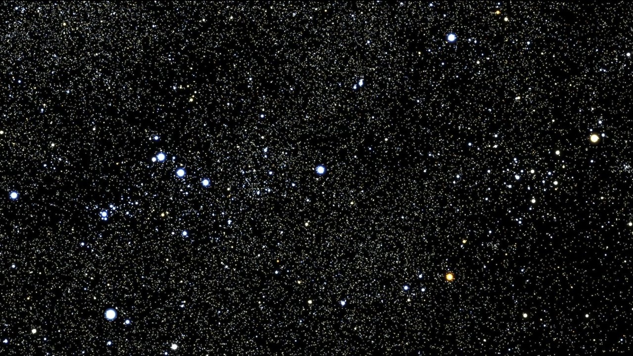 The future of the Orion constellation