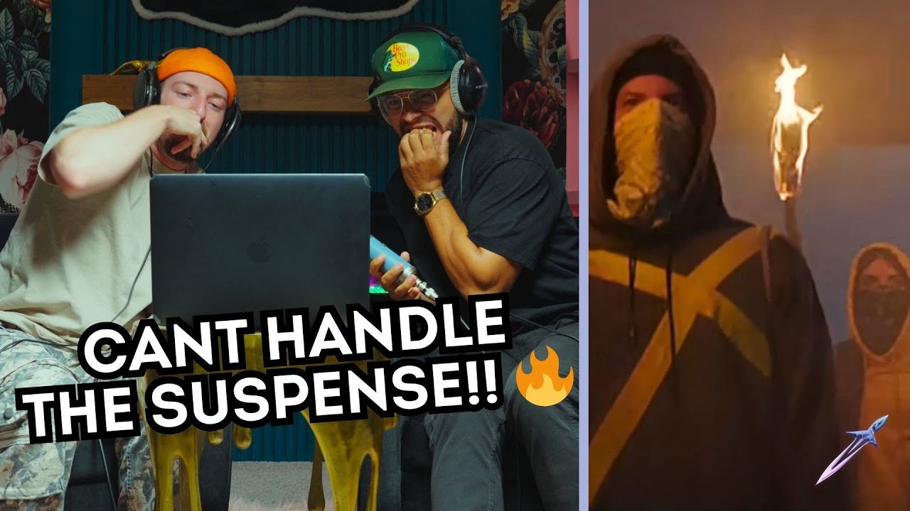 twenty one pilots - Nico And The Niners | THVS React