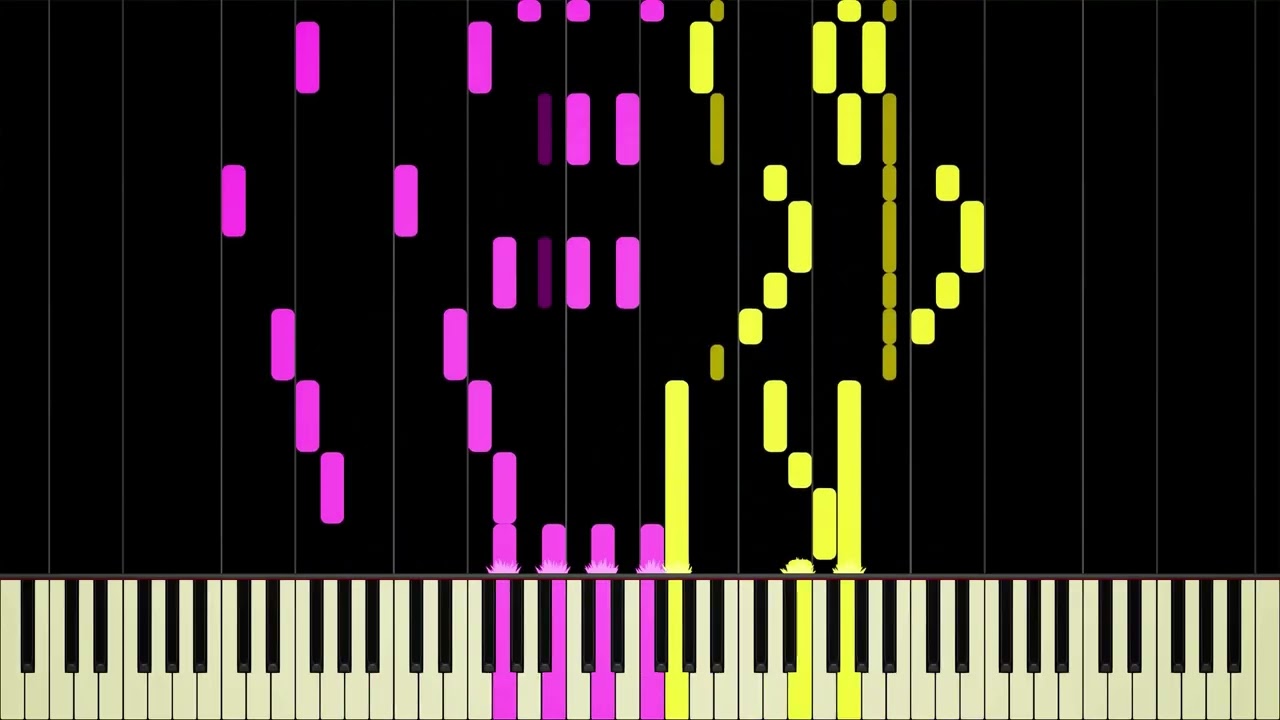 James Scott - Princess Rag (1911) [Piano Tutorial]