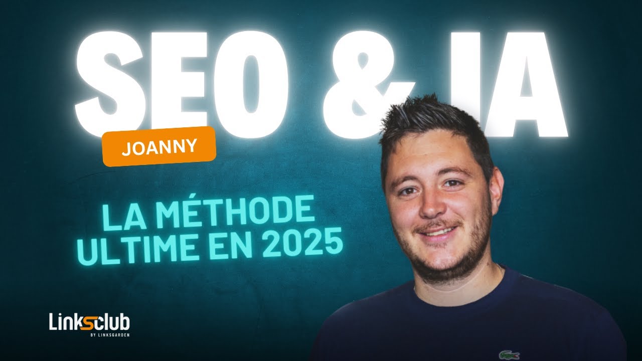 IA & SEO : 4 Techniques puissantes pour écraser Google en 2025 !