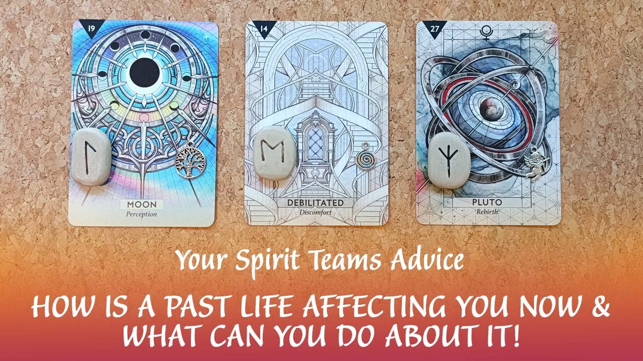 🤔⌛👼🏼💖HOW IS A PAST LIFE AFFECTING YOU NOW & WHAT CAN YOU DO ABOUT IT💖👼🏼⌛🤔Your Spirit Teams Advice🌈🌈🌈