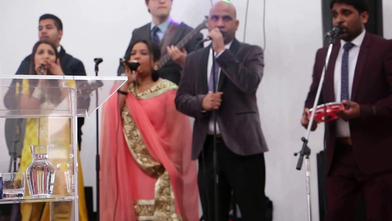 Zinda Khuda Hai Hamara