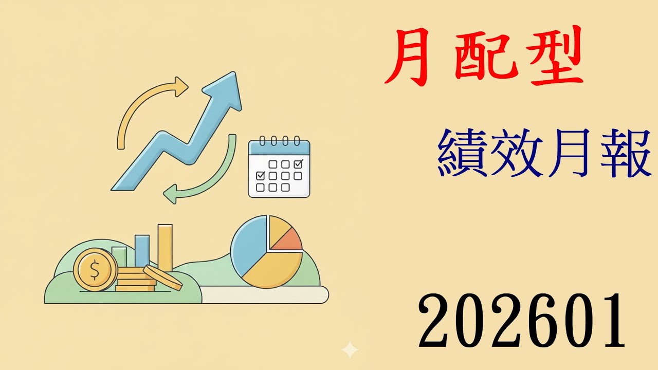 202601月配息ETF績效與配息分析(00929,00939,00940)