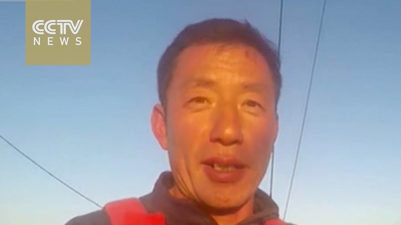 Nearby Chinese cargo ship joins search for sailor Guo Chuan
