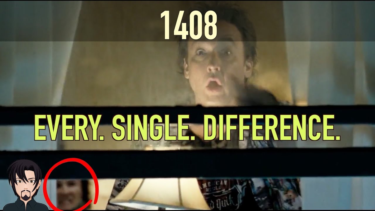 1408 (2007): Theatrical vs. Director's Cut