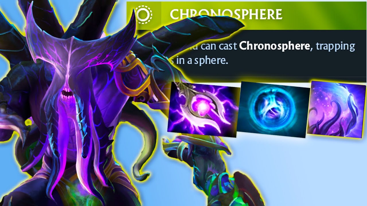 NO FACE = NO PROBLEM | Faceless Void Arcana