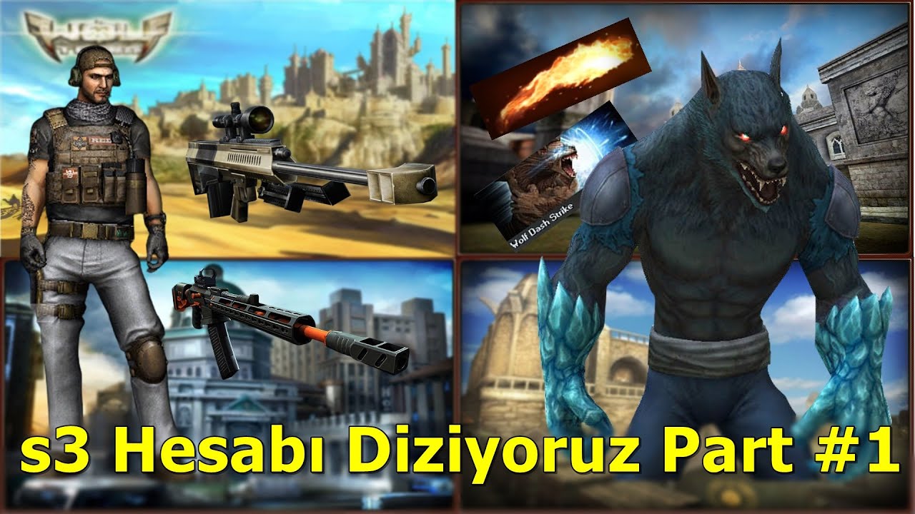 🐾s3 Yıkım Hesabı Diziyoruz  PART #1🐾