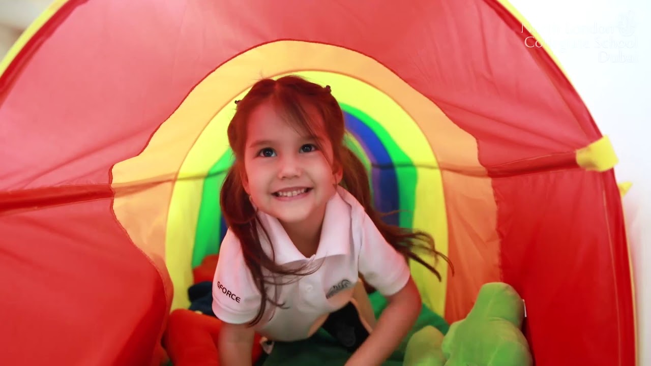 Discover Life in Pre-KG at NLCS Dubai: Where Little Minds Bloom!