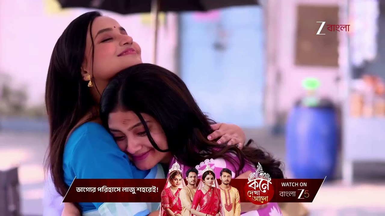 Anondi | হাসপাতাল থেকে ছাড়া পেয়ে সাংবাদিকদের মুখোমুখি অয়ন্তিকা !