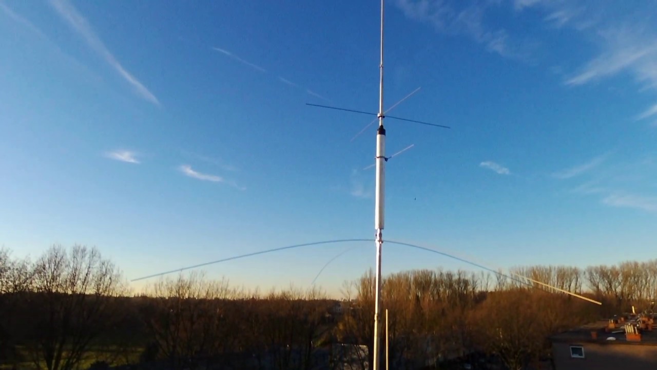 Antena GP7DX