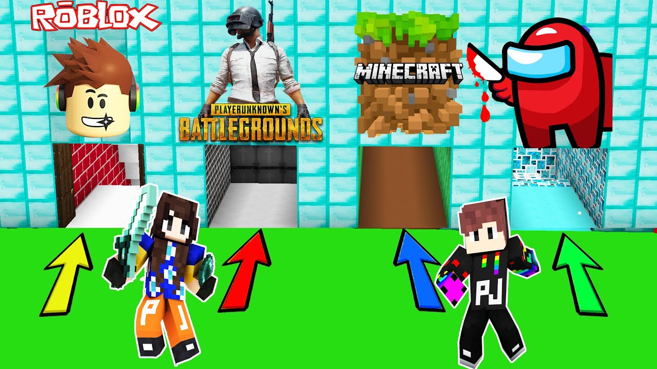 YANLIŞ OYUN MAĞARASINA GİRME ÖLÜRSÜN 😱 Minecraft