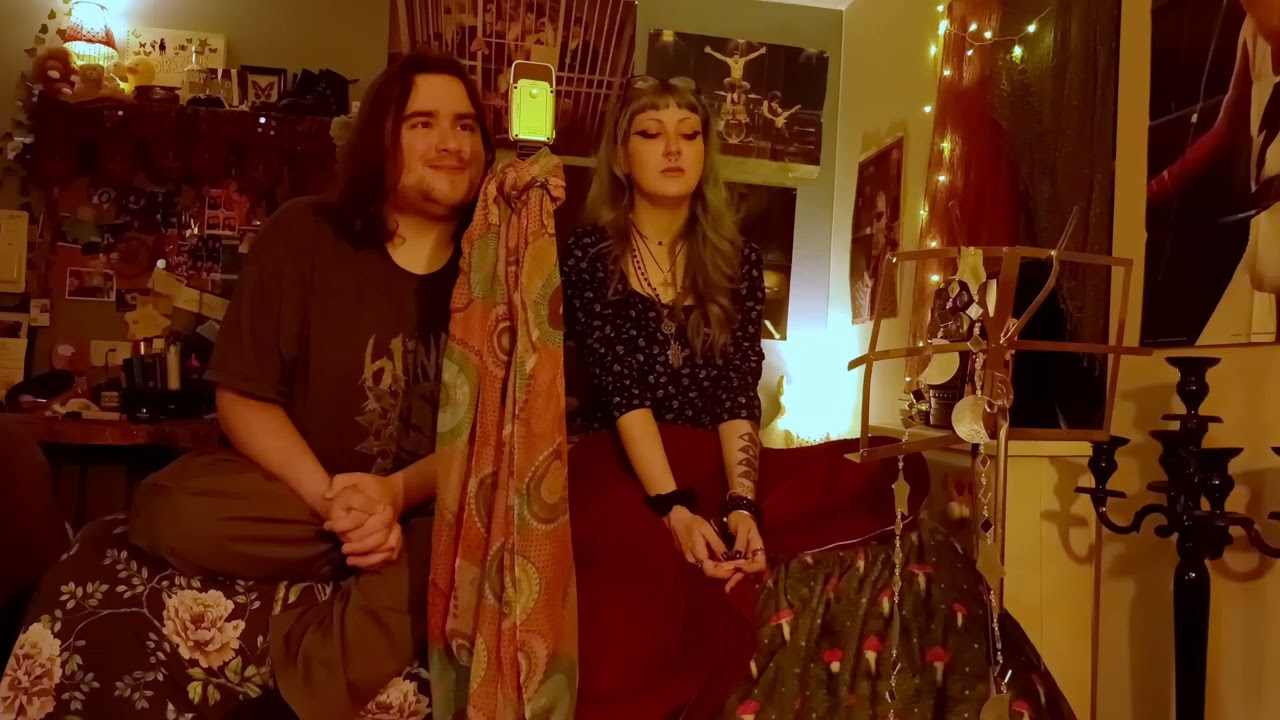 Hollow Wood - The Bygones (Cover) ft. Emma Cogley