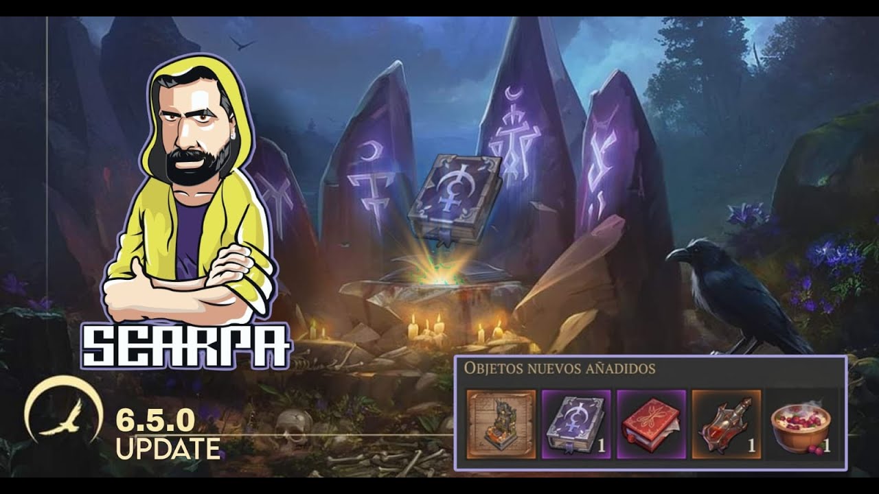 💀 MODO HEROICO CALABOZO DE LOS OLVIDADOS | Grim Soul Actualizacion 6.5.2 Gameplay Español