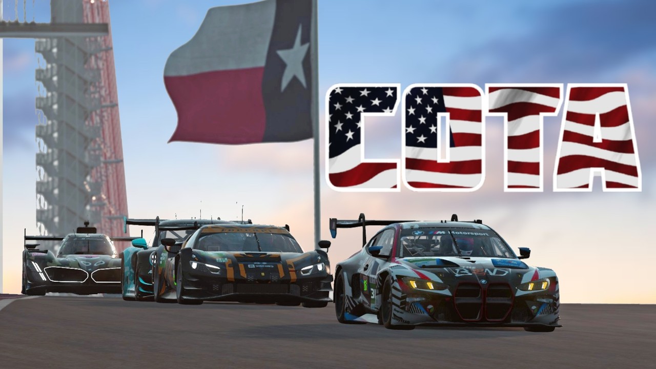 The Race Where EVERYTHING Went Wrong | 6 Hours of COTA - Le Mans Ultimate