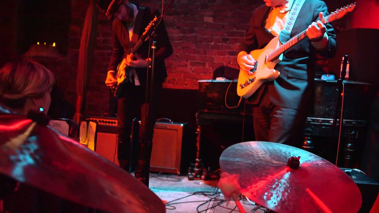 JIM CAMPILONGO TRIO-FULL MONDAY SET