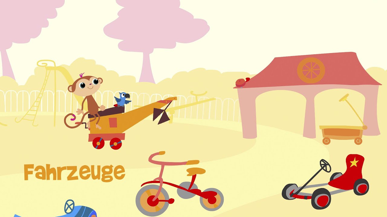 StoryZoo Episode 9: Fahrzeuge